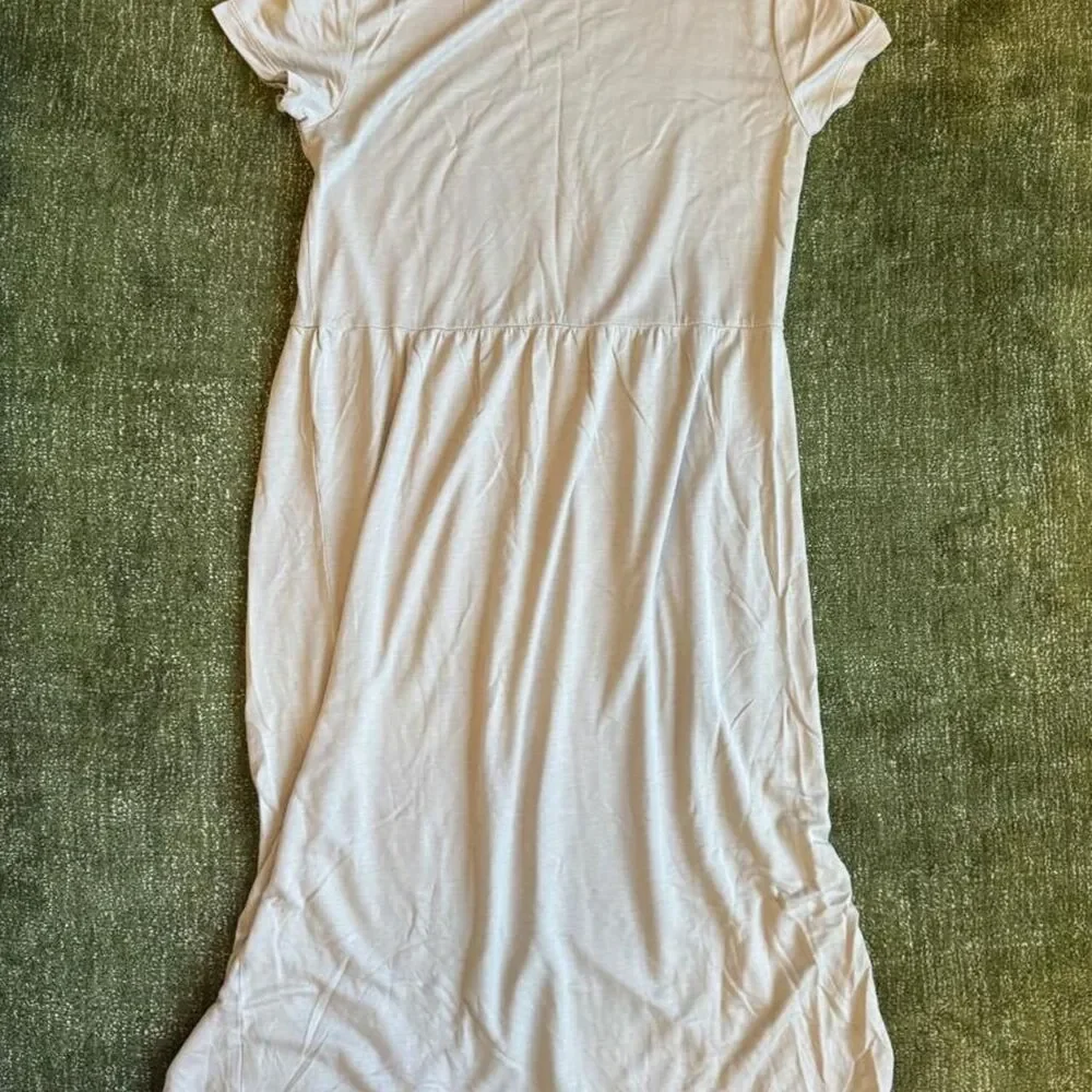 Libertine Women's Pink and White Dress